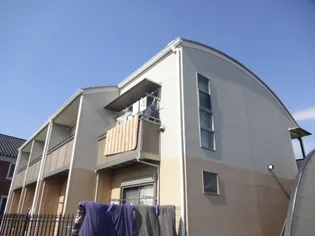 東京都調布市佐須町4【アパート】の外観