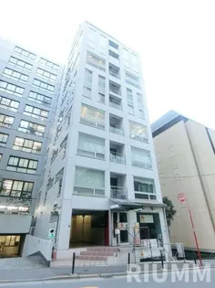 東京都千代田区九段北4【マンション】の外観