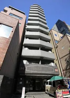 東京都港区芝4【マンション】の外観