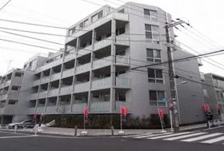 東京都渋谷区元代々木町【マンション】の外観