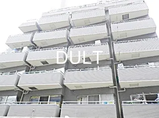 東京都荒川区東日暮里6【マンション】の外観