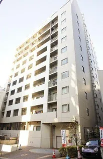 東京都渋谷区円山町【マンション】の外観