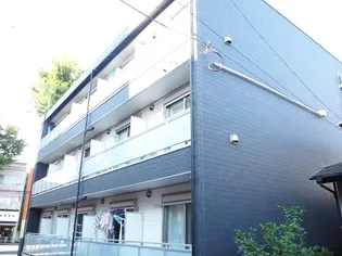 リブリ・国領【1階】の外観