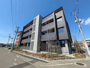 フェリシア【4階】の外観