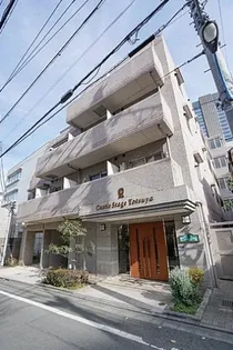 東京都新宿区四谷三栄町【マンション】の外観