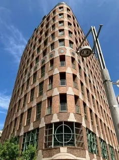 東京都港区新橋2【マンション】の外観
