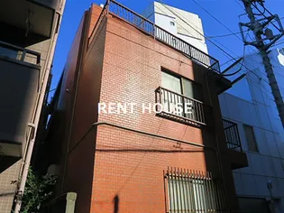 東京都渋谷区本町1【マンション】の外観
