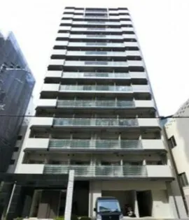 エスリード谷町四丁目【2階】の外観