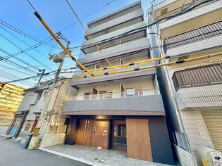 ラフィーナなんば【2階】の外観