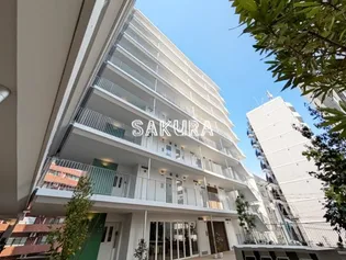 JP noie 横浜平沼【3階】の外観