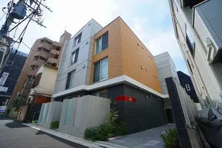 東京都文京区大塚4【マンション】の外観