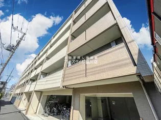 東京都大田区南蒲田2【マンション】の外観