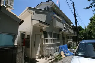 東京都三鷹市井の頭1【アパート】の外観