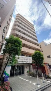 東京都港区芝2【マンション】の外観