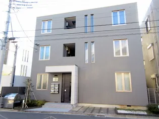 東京都北区田端2【マンション】の外観