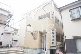 ブラモール池袋本町【1階】の外観