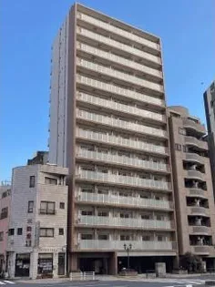 東京都台東区千束1【マンション】の外観