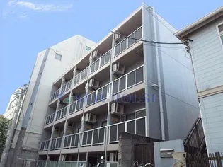 メトロウィン神楽坂【1階】の外観