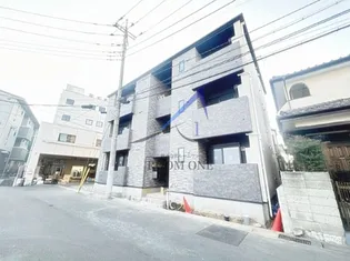 千葉県松戸市西馬橋幸町【アパート】の外観