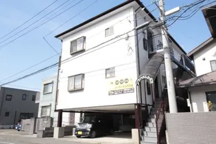 パークハイムわかば【3階】の外観