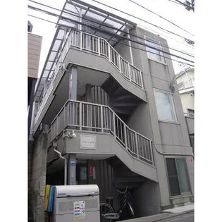 東京都板橋区宮本町【マンション】の外観