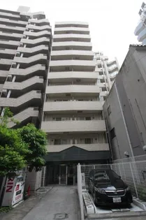 東京都豊島区北大塚2【マンション】の外観