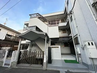 プリモクラッセ高津【2階】の外観