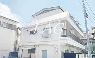 ヴィヴレ中里【3階】の外観