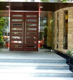 東京都千代田区岩本町1【マンション】の外観