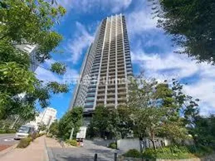 目黒第一マンションズ【1階】の外観