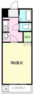 Mセレーノ【2階】の間取り