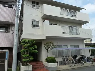 第8みずほ台マンションの画像