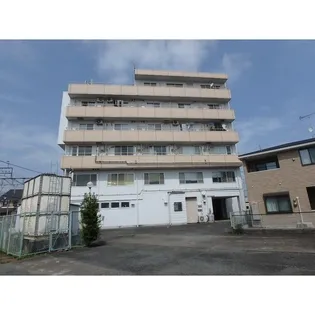 埼玉県入間郡毛呂山町前久保南1【マンション】の外観