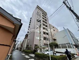 プレシャスUS【3階】の外観