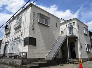 千葉県千葉市稲毛区轟町5【アパート】の外観