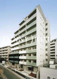東京都目黒区大橋2【マンション】の外観