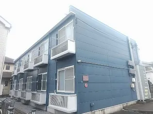 東京都小金井市貫井南町1【アパート】の外観