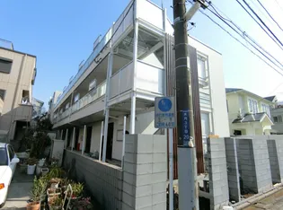 神奈川県川崎市中原区木月3【マンション】の外観