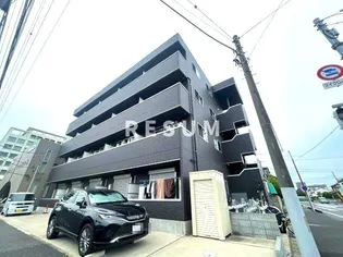 千葉県千葉市中央区鶴沢町【マンション】の外観