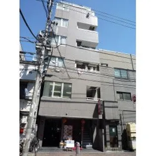 シントミプラザ稲荷町【3階】の外観