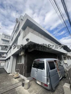 浅川コーポ【4階】の外観