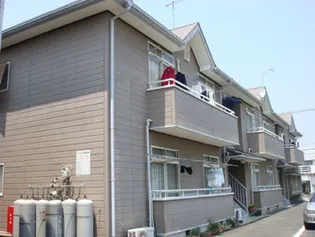 タウンハイツ中丸 B棟の画像