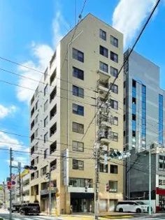 東京都港区南青山5【マンション】の外観
