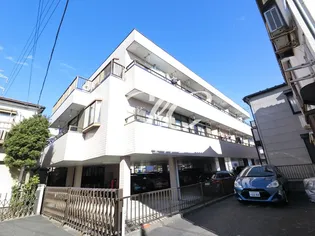 東京都江戸川区南小岩6【マンション】の外観