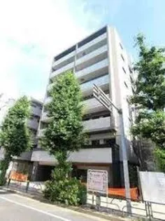 東京都目黒区緑が丘2【マンション】の外観