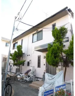 神奈川県鎌倉市大船4【一戸建】の外観