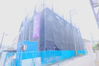 広島県広島市安佐南区長束1【アパート】の外観
