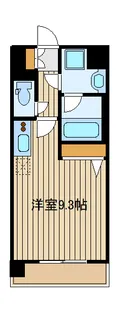 BellaVita高野台【7階】の間取り