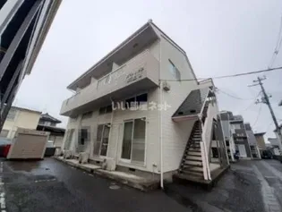 宮城県岩沼市吹上1【アパート】の外観