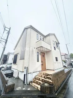 東京都小平市小川町1【一戸建】の外観